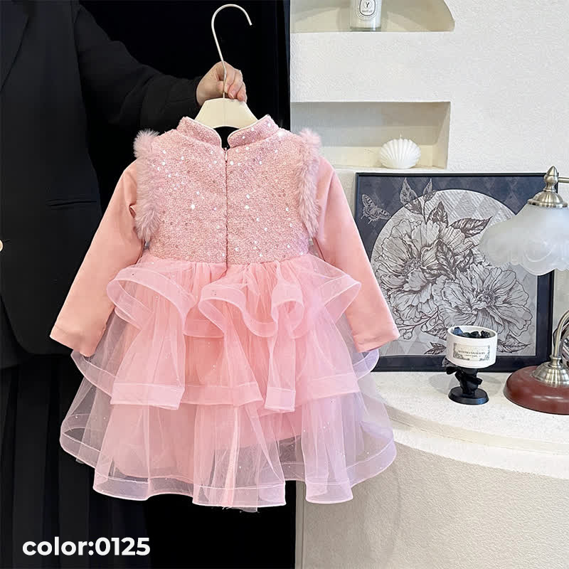 110cm Size Special Promo Only $15.99 Christmas Outfit – One Left | 48H Shipping - 0125 - 110cm - image 3