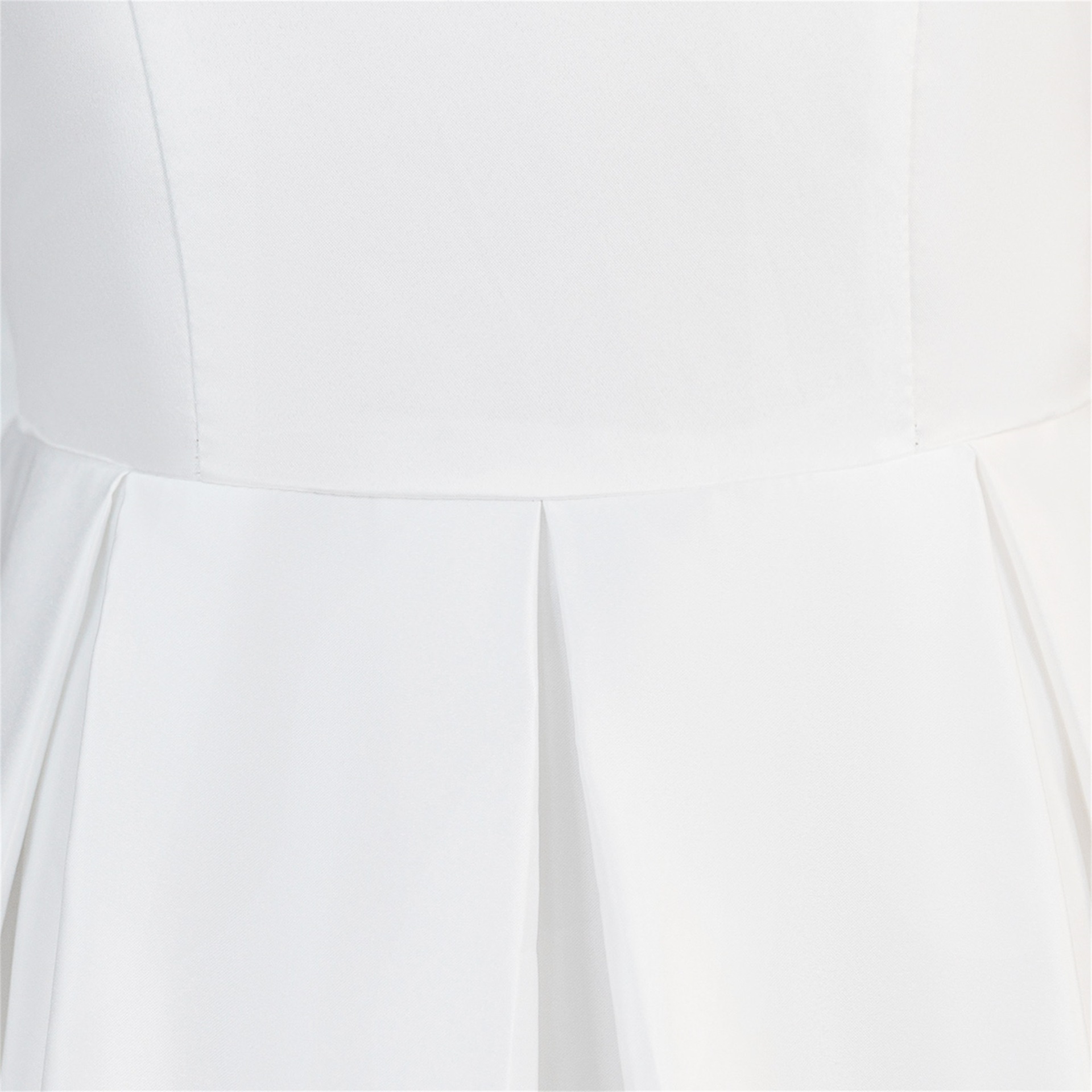 Satin Bow Sleeveless Maxi Dresses - image 16