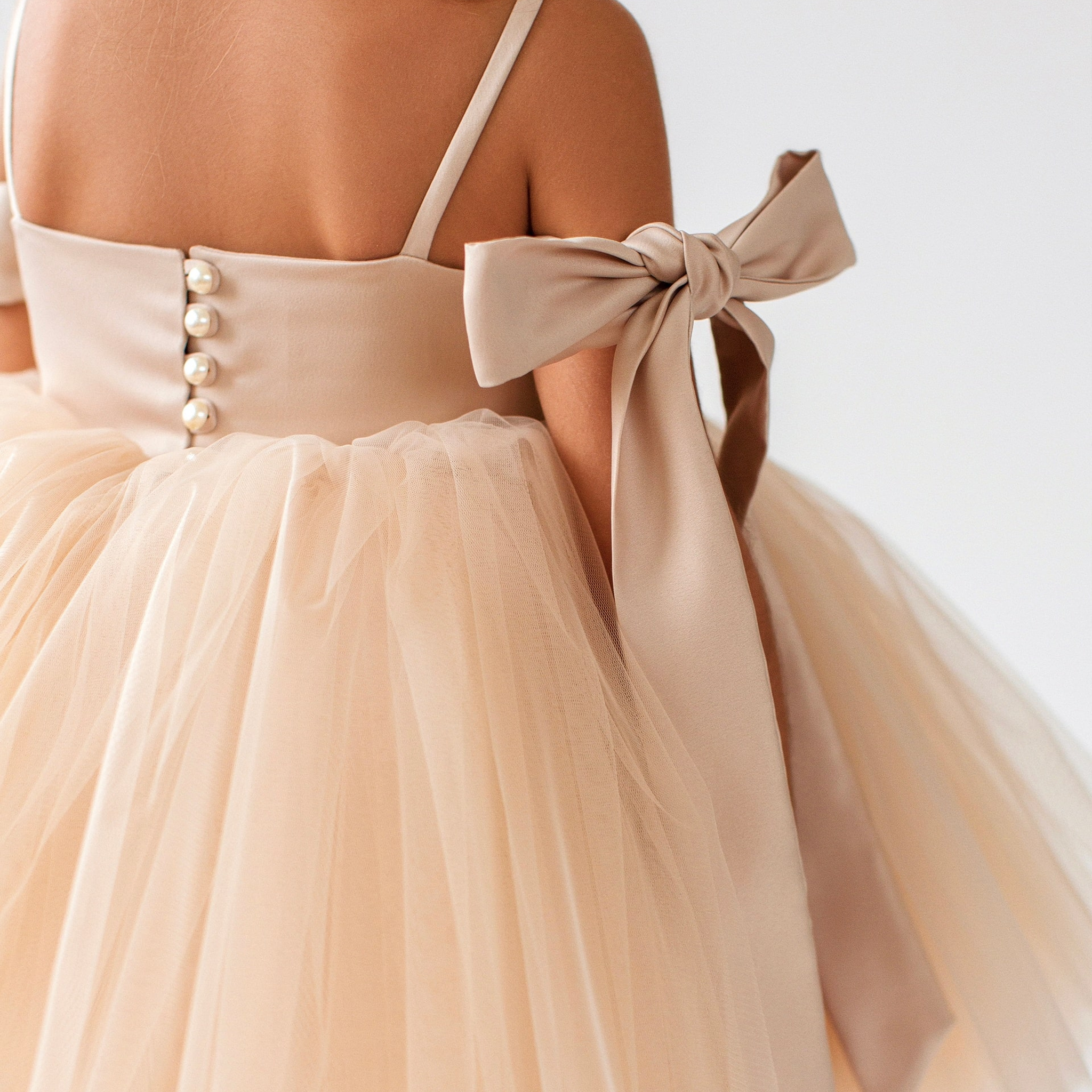 Mesh Split Joint Sleeveless Midi Dresses - image 4