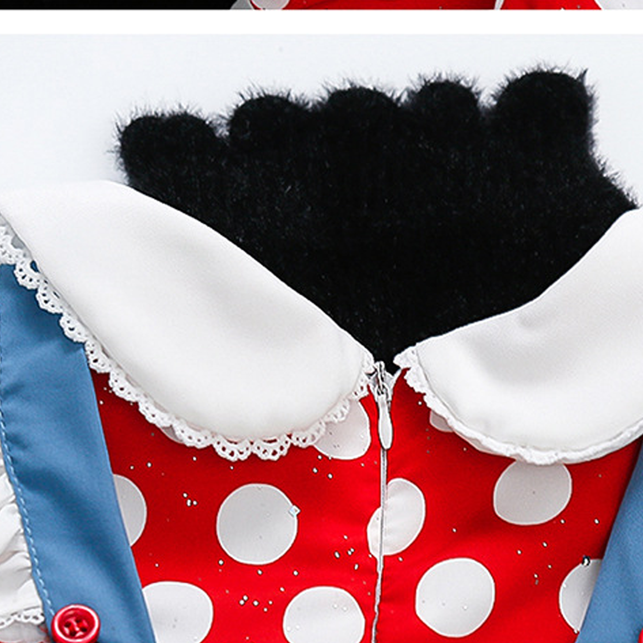 Satin Bow Short Sleeve Midi Dresses With Headbands And Safety  Shorts - image 10