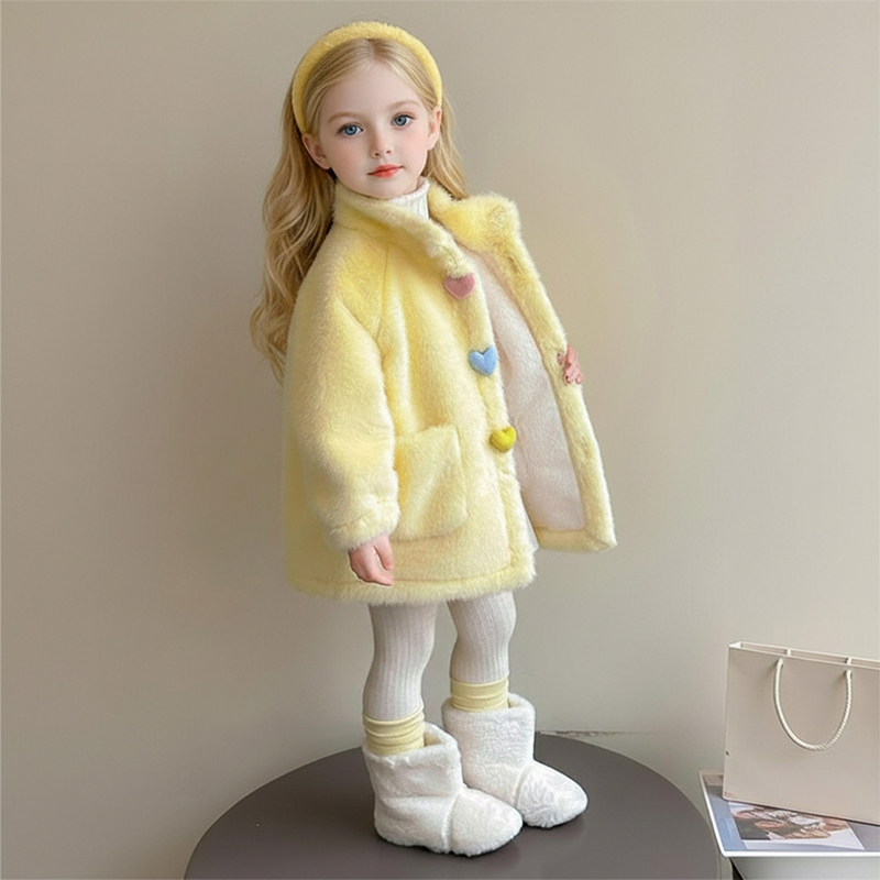 Tweed Buckle Long Sleeve Regular Outerwear - image 5