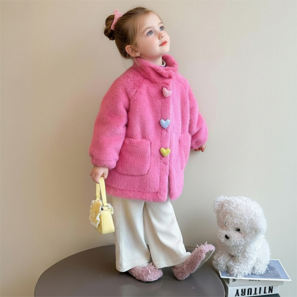 Tweed Buckle Long Sleeve Regular Outerwear - image 3