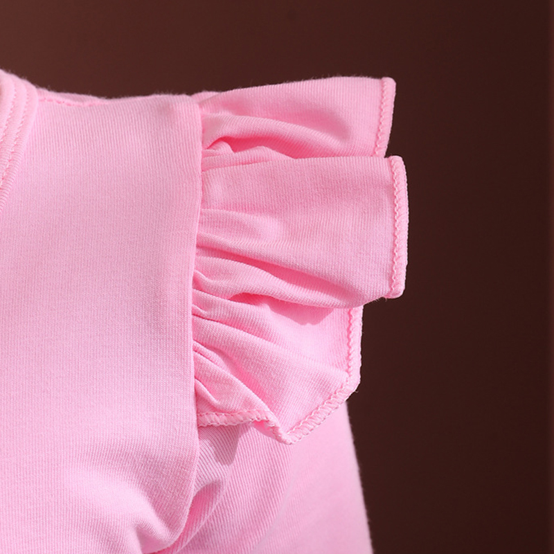 Mesh Folds Ballet Long Sleeve Regular Dresses - image 9