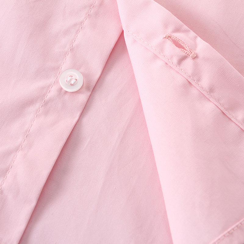 Cotton Bow Overalls Removable Long Sleeve Regular Two-piece Set - image 13