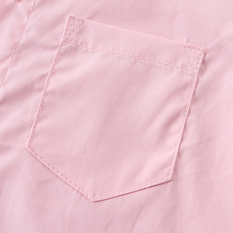 Cotton Bow Overalls Removable Long Sleeve Regular Two-piece Set - image 12