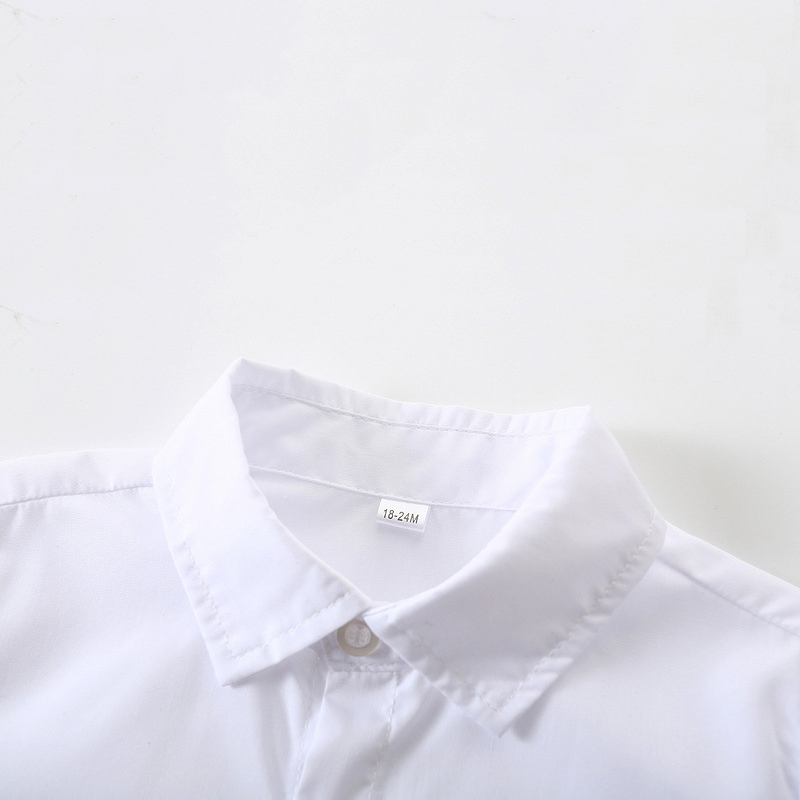 Cotton Bow Overalls Removable Long Sleeve Regular Two-piece Set - image 22