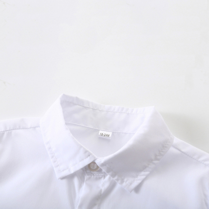 Cotton Bow Overalls Removable Long Sleeve Regular Two-piece Set - image 22