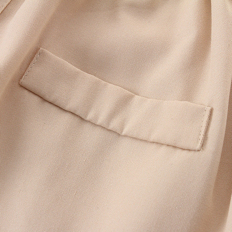 Cotton Bow Overalls Removable Long Sleeve Regular Two-piece Set - image 38