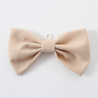 Cotton Bow Overalls Removable Long Sleeve Regular Two-piece Set - image 33