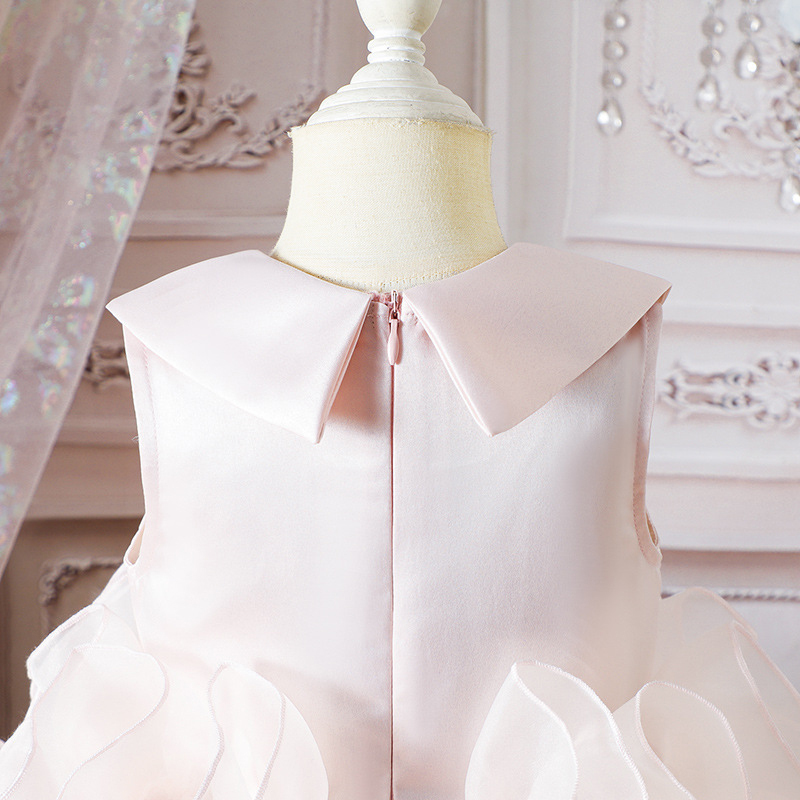 Mesh Split Joint Sleeveless Midi Dresses - image 4