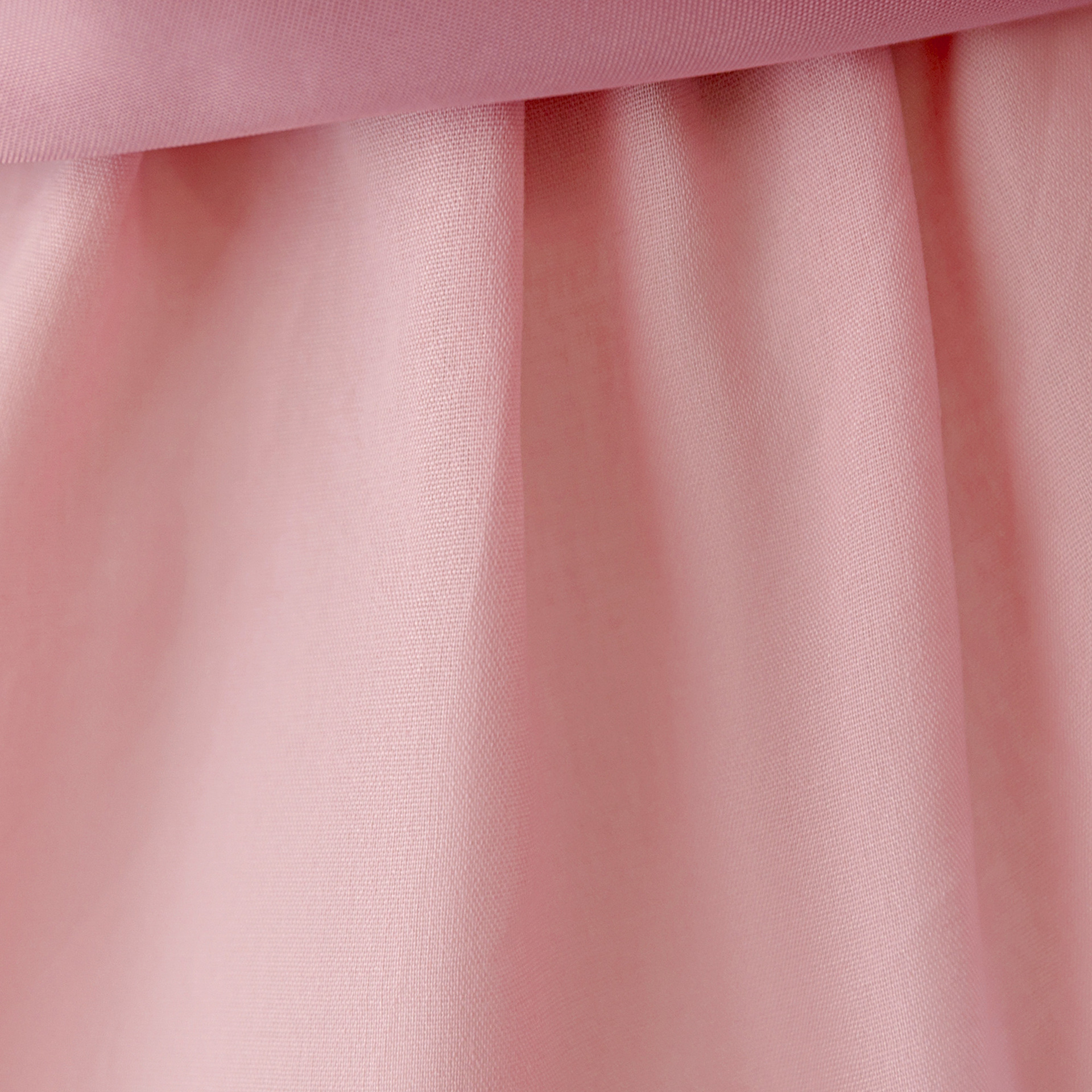 Organza Rosette Sleeveless Midi Dresses - image 12