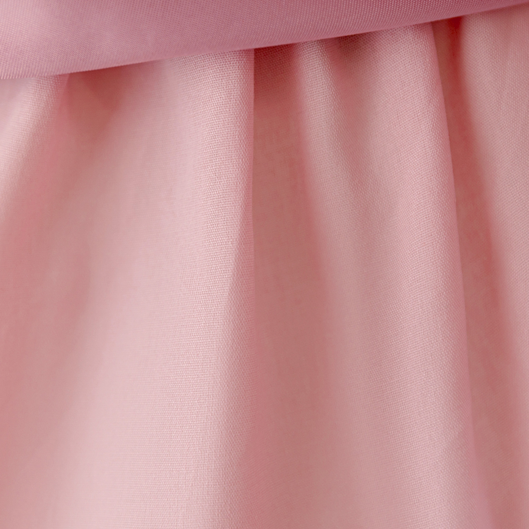 Organza Rosette Sleeveless Midi Dresses - image 12