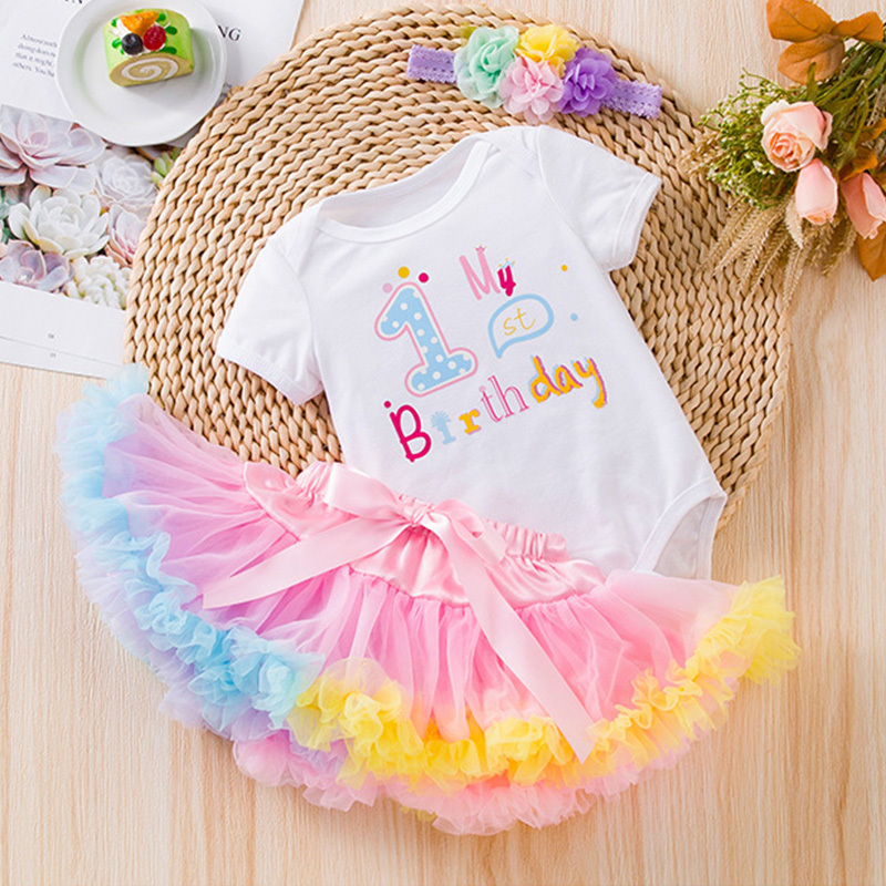 Mesh Knitted Bow Folds Gathered Short Sleeve Regular Two-piece Set - image 6