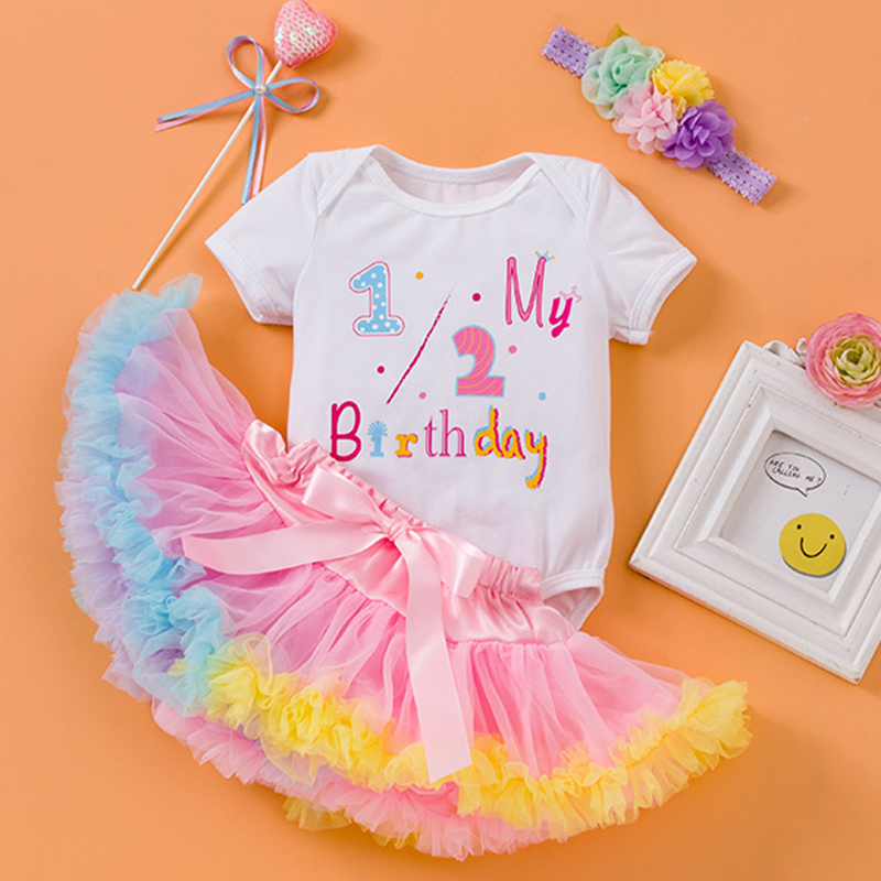 Mesh Knitted Bow Folds Gathered Short Sleeve Regular Two-piece Set - image 12