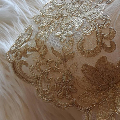 Satin Backless Bow Sleeveless Maxi Dresses - image 4