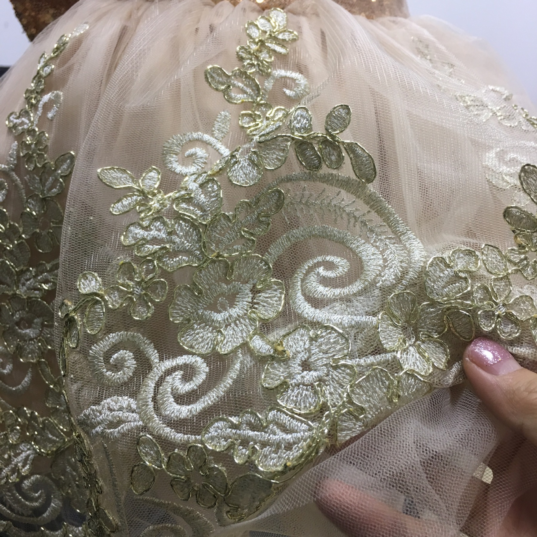 Satin Backless Bow Sleeveless Maxi Dresses - image 6