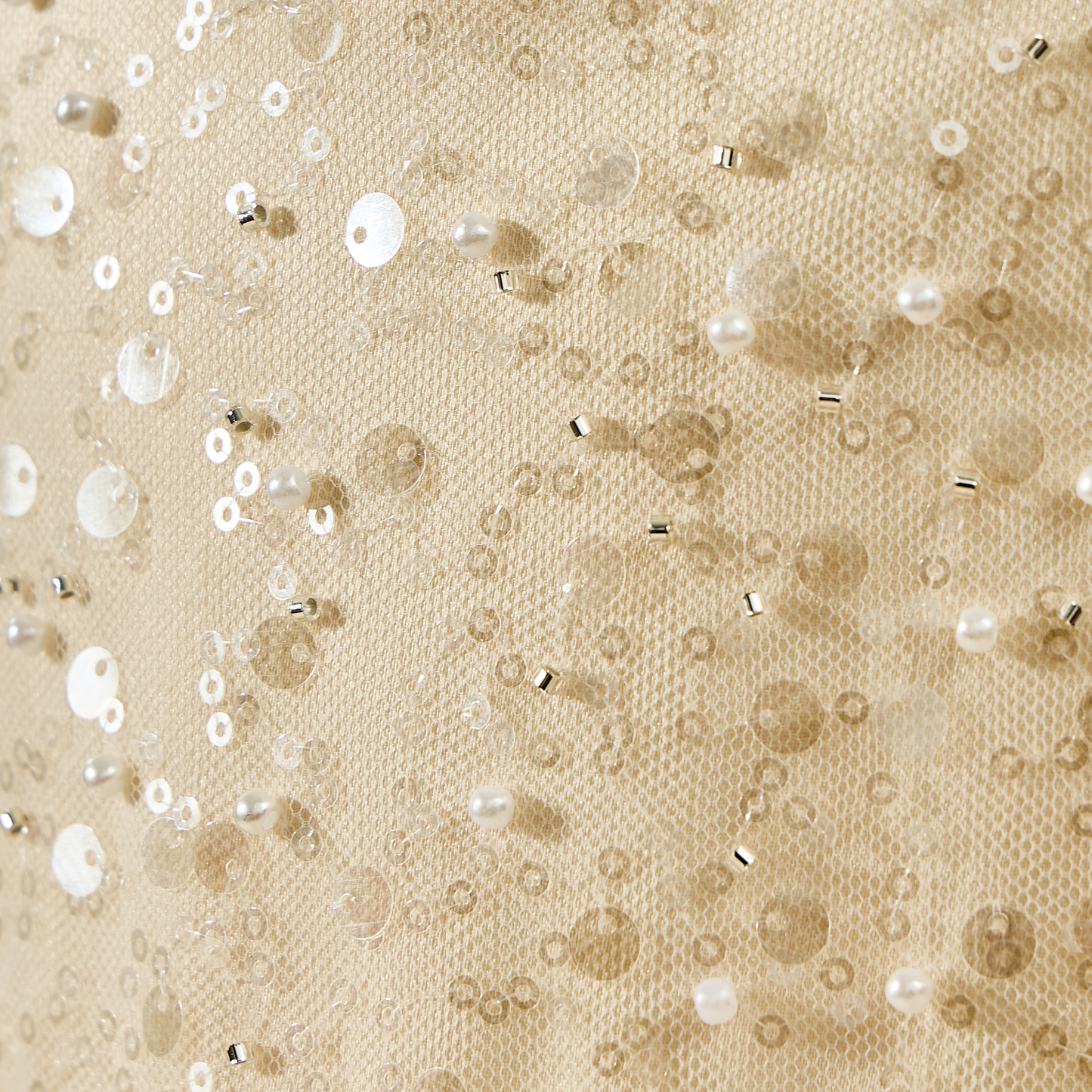 Mesh Split Joint Sleeveless Maxi Dresses - image 9