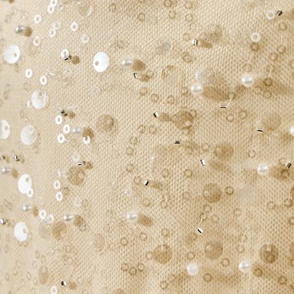 Mesh Split Joint Sleeveless Maxi Dresses - image 9