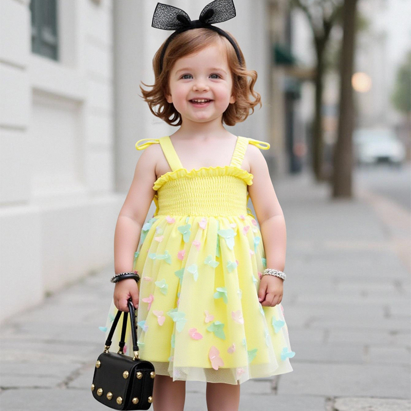 Mesh Scramble Sleeveless Midi Dresses - image 6