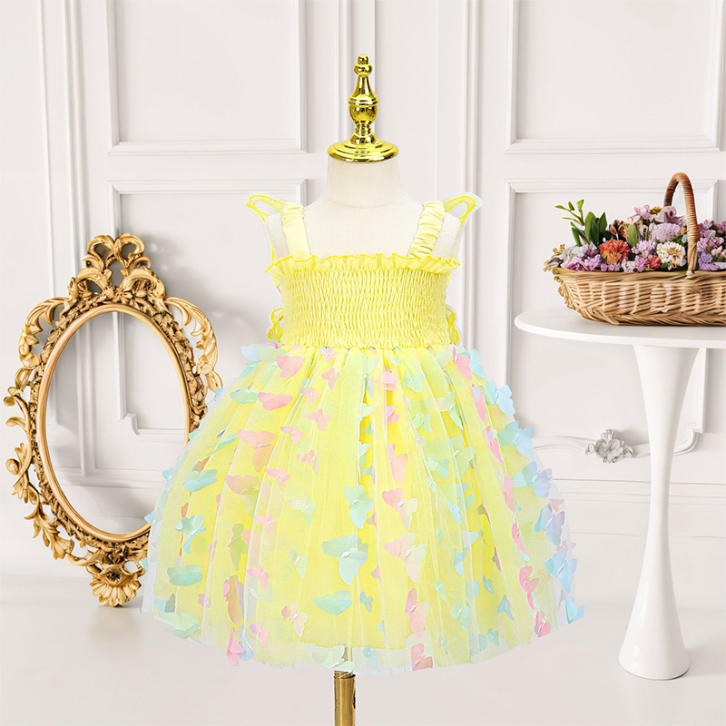 Mesh Scramble Sleeveless Midi Dresses - image 5