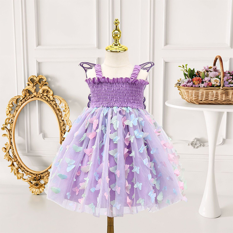 Mesh Scramble Sleeveless Midi Dresses - image 8