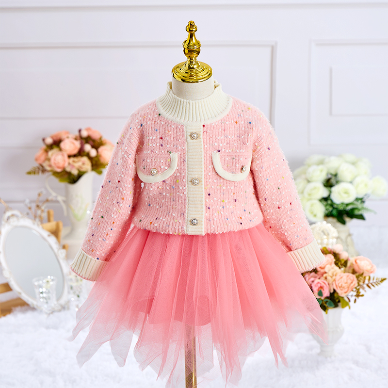 Mesh Folds Short Skirts - image 2