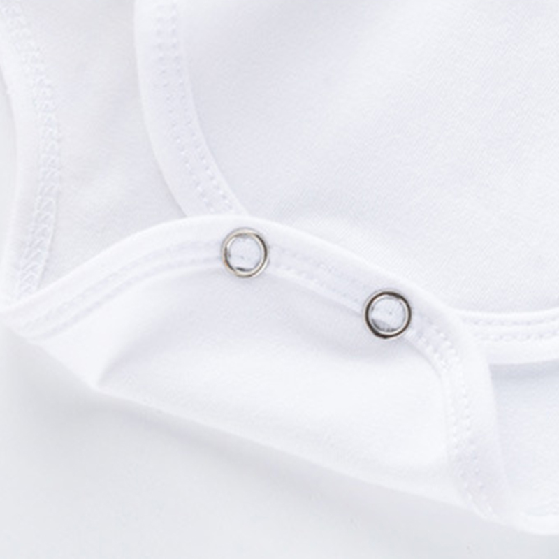 Cotton & Mesh Bow Long Sleeve Short Two-piece Set - image 14