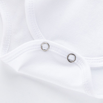 Cotton & Mesh Bow Long Sleeve Short Two-piece Set - image 14