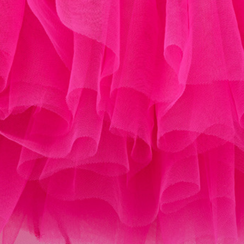 Cotton & Mesh Bow Long Sleeve Short Two-piece Set - image 15