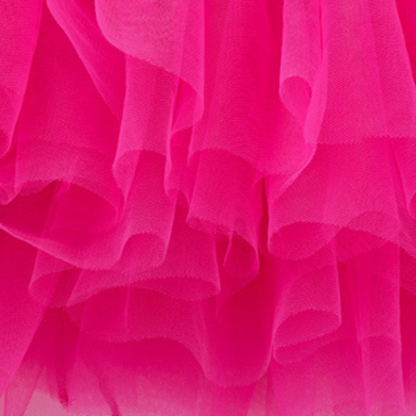 Cotton & Mesh Bow Long Sleeve Short Two-piece Set - image 15