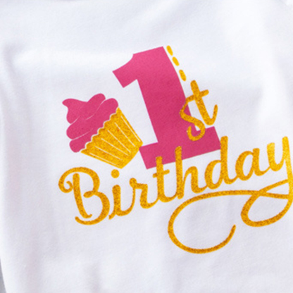 Cotton & Mesh Bow Long Sleeve Short Two-piece Set - image 12