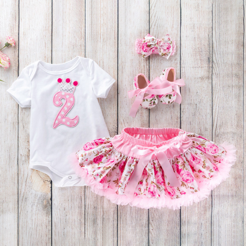 Cotton & Mesh Bow Short Sleeve Short Two-piece Set - image 5