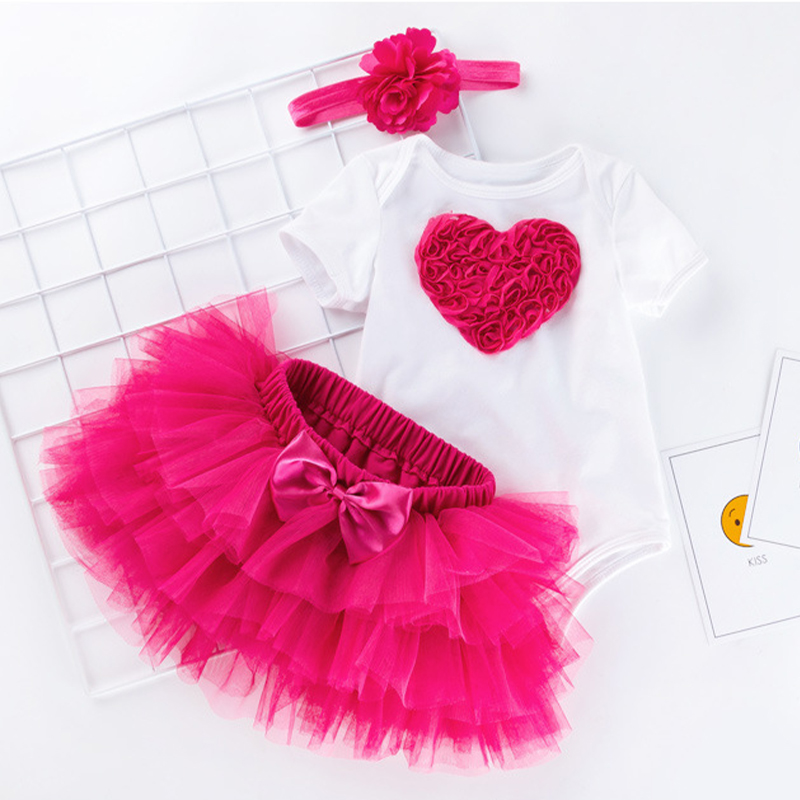 Cotton & Mesh Bow Short Sleeve Short Two-piece Set - image 5