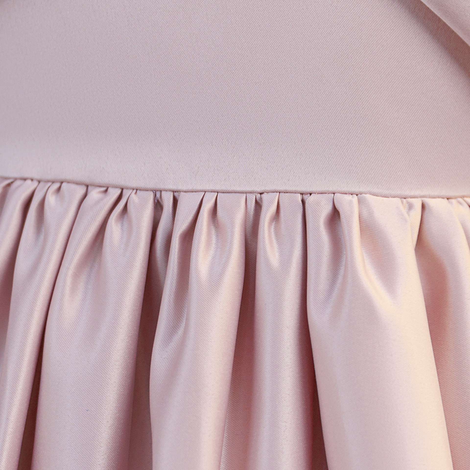 Satin Lace-up Sleeveless Maxi Dresses - image 13