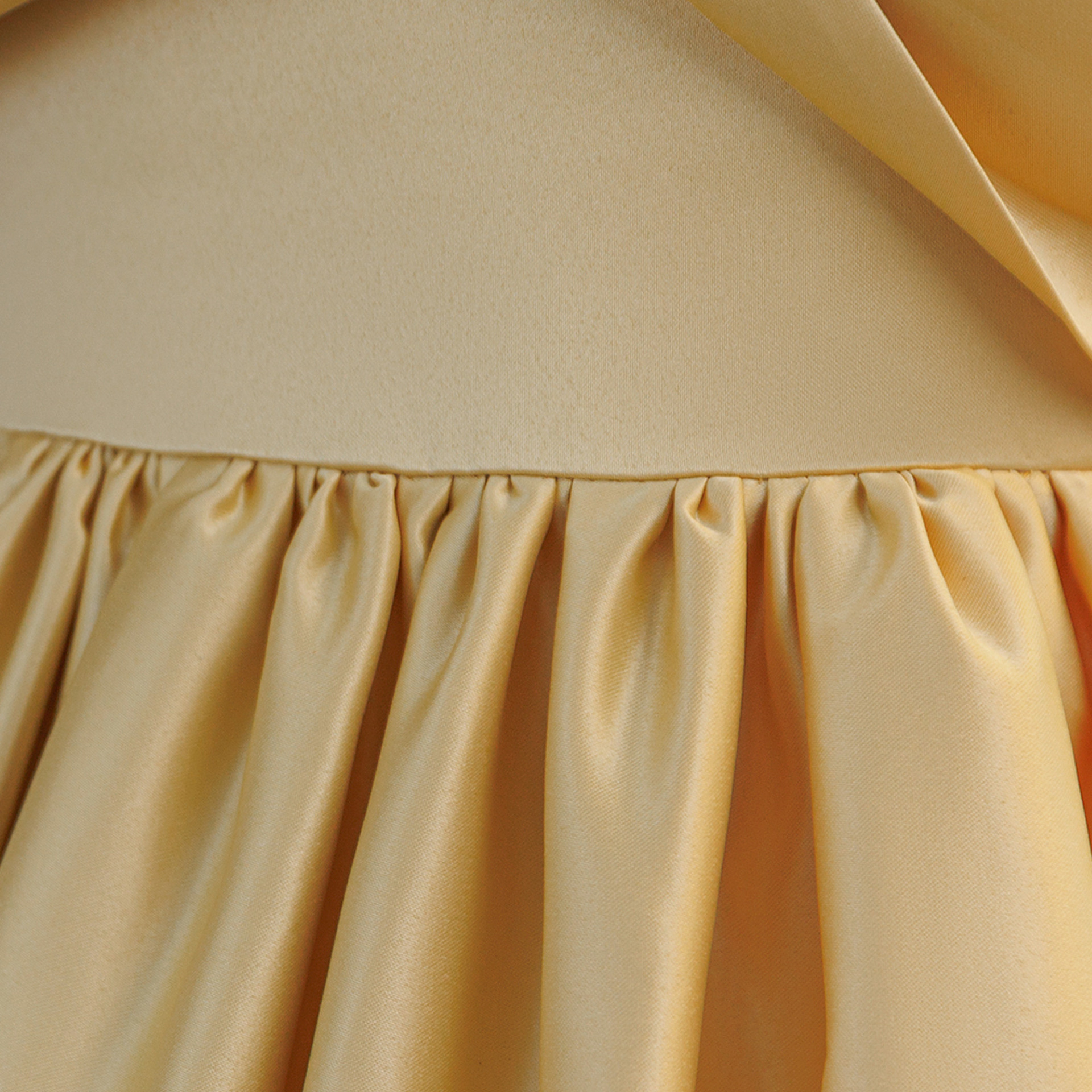 Satin Lace-up Sleeveless Maxi Dresses - image 5