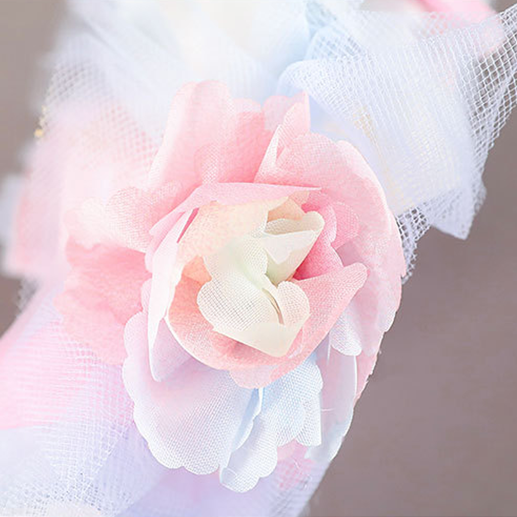 Ombre Rosette Hairband - image 3