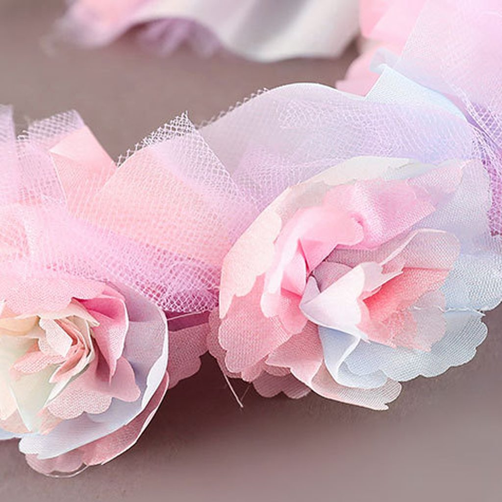 Ombre Rosette Hairband - image 7