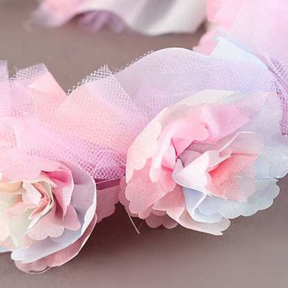 Ombre Rosette Hairband - image 7