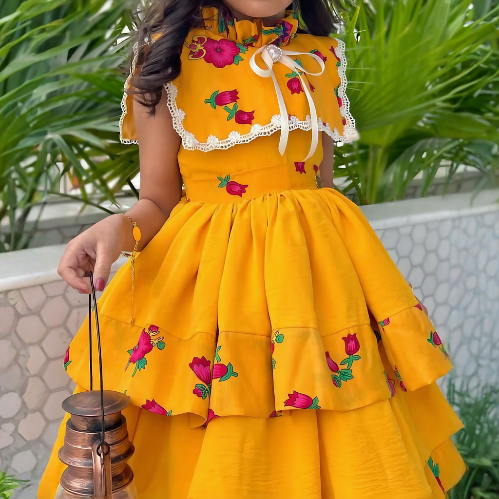 Ramadan Satin Applique Sleeveless Midi Dresses - image 2