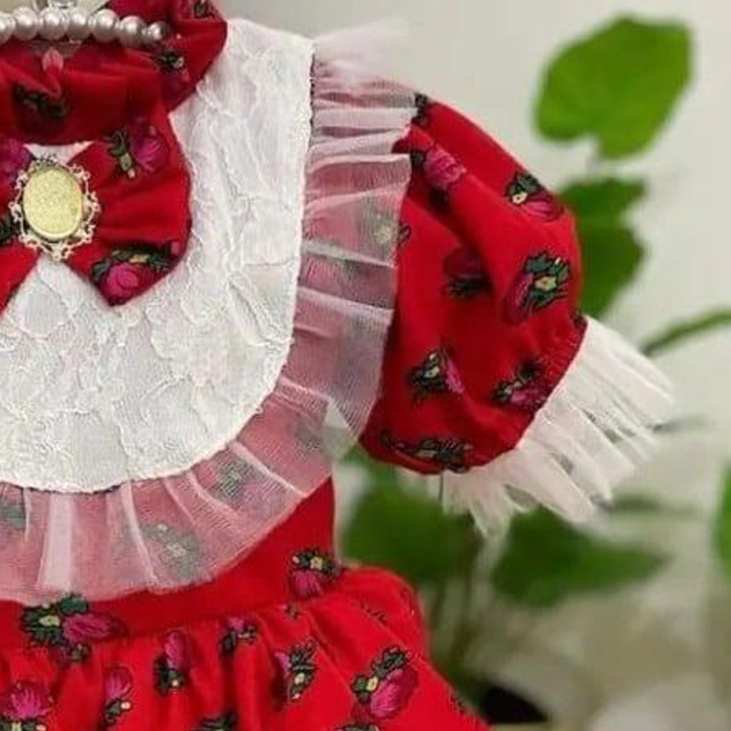 Ramadan Satin Split Joint Short Sleeve Midi Dresses - image 2