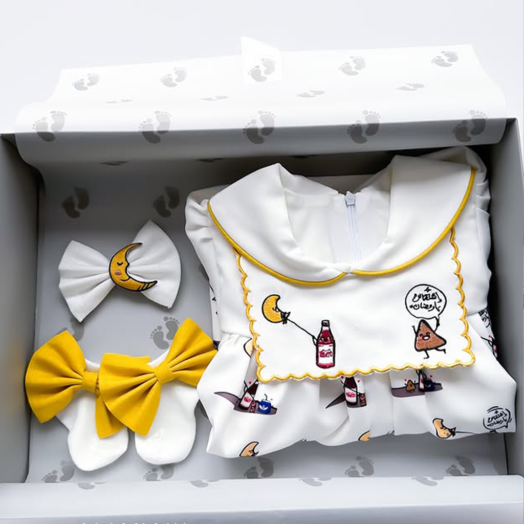 Ramadan Satin Removable Short Sleeve Midi Dresses - image 2