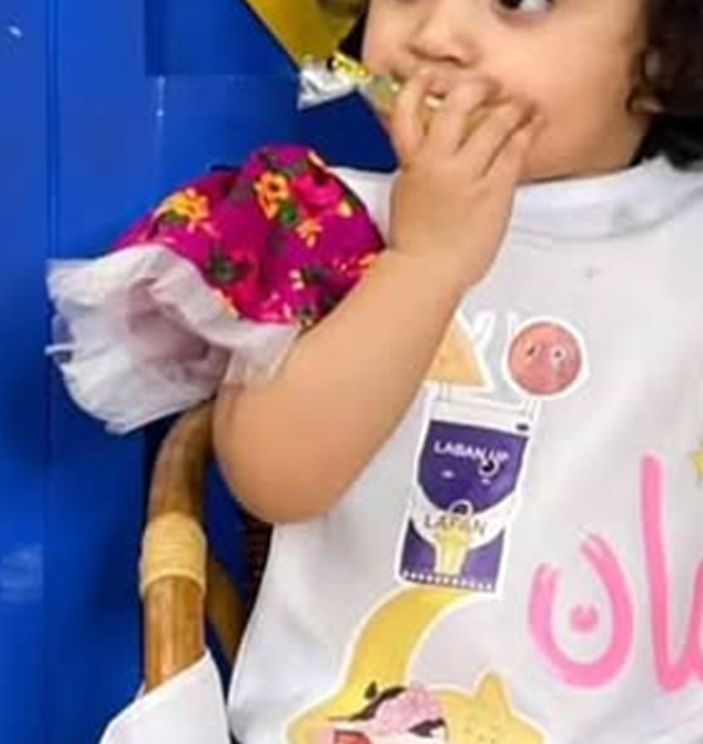 Ramadan Satin Split Joint Short Sleeve Midi Dresses - image 2