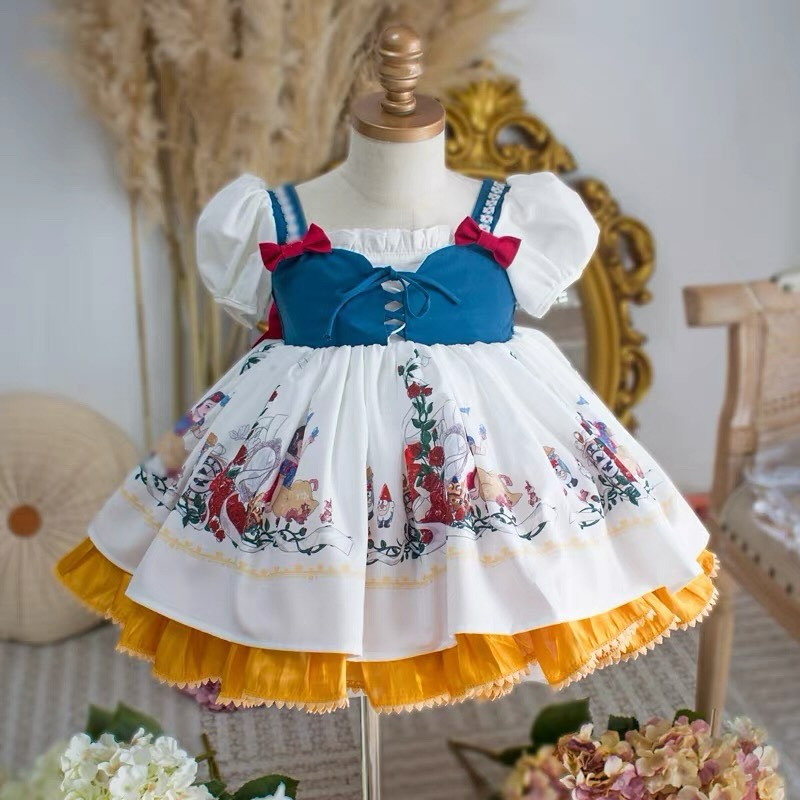 Chemical Fiber Blend Split Joint Short Sleeve Midi Dresses - image 2
