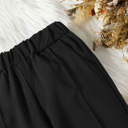 Cotton-Blend Sleeveless Two-piece Set - image 17