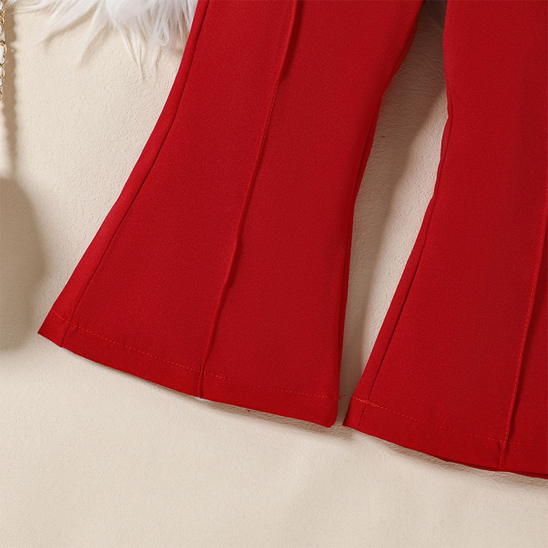 Cotton-Blend Sleeveless Two-piece Set - image 27