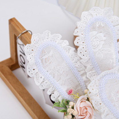 Solid Animal Ears Hairband - image 9