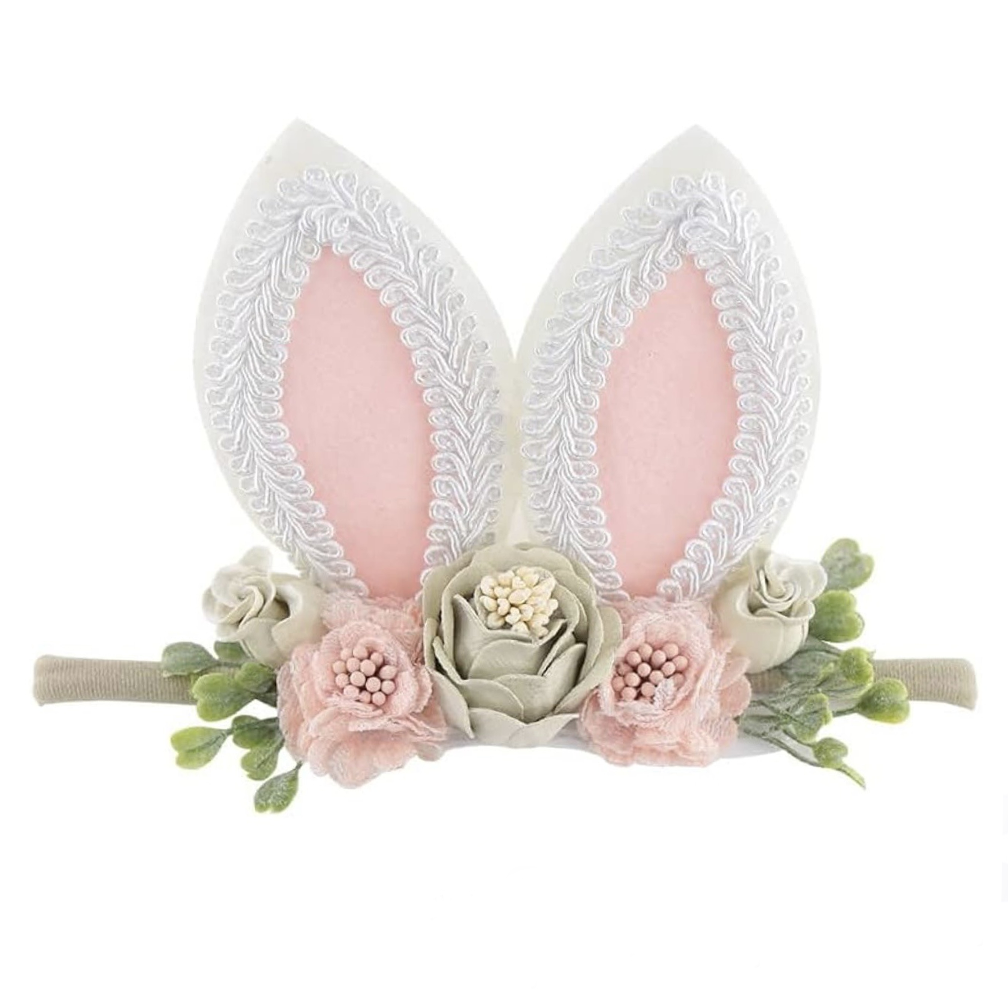 Solid Animal Ears Hairband - Style 14 - image 12