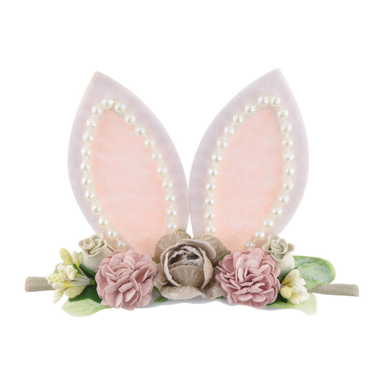 Solid Animal Ears Hairband - Style 12 - image 10