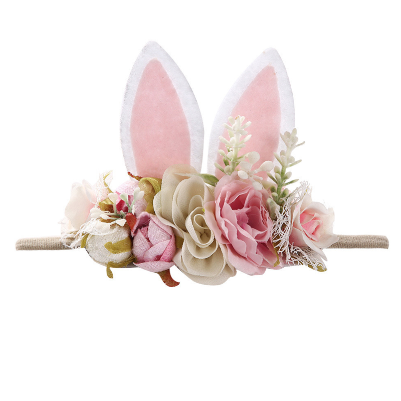 Solid Animal Ears Hairband - Style 11 - image 9