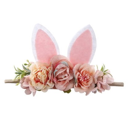Solid Animal Ears Hairband - Style 10 - image 8